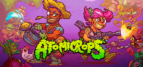 Скачать игру Atomicrops на ПК бесплатно